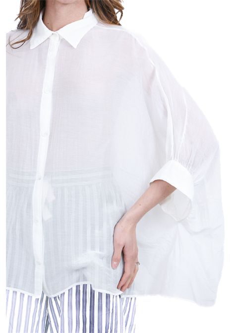 MANICHE 3/4 ROBERTO COLLINA | Camicie | 261FXA5810502